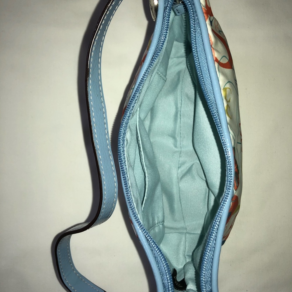 Colorful Coach Shoulder Bag - Picture 3 of 3